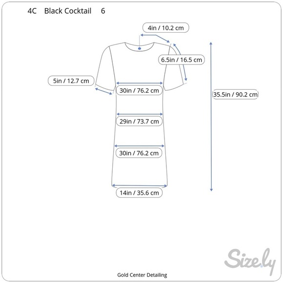 4C Dress - Picture 5 of 5